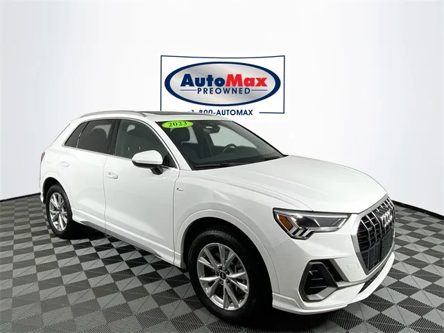 2023 Audi Q3 Premium for sale in Marlborough, MA