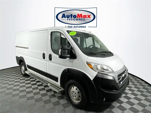 2023 Ram ProMaster 2500 136" Low Roof for sale in Marlborough, MA