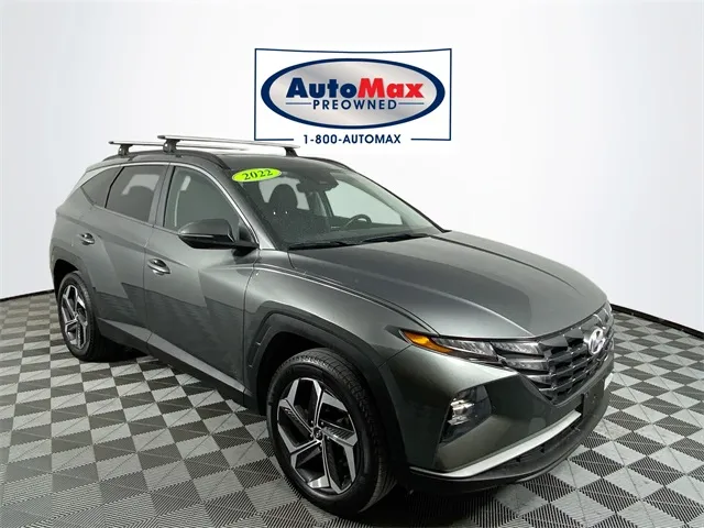 2022 Hyundai Tucson SEL for sale in Marlborough, MA