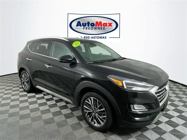 2021 Hyundai Tucson Limited for sale in Marlborough, MA