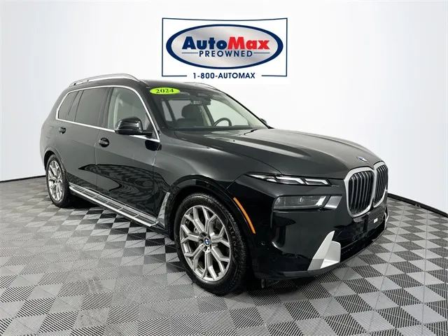 Used 2024 BMW X7 xDrive40i for sale in Marlboro, MA | VIN ...