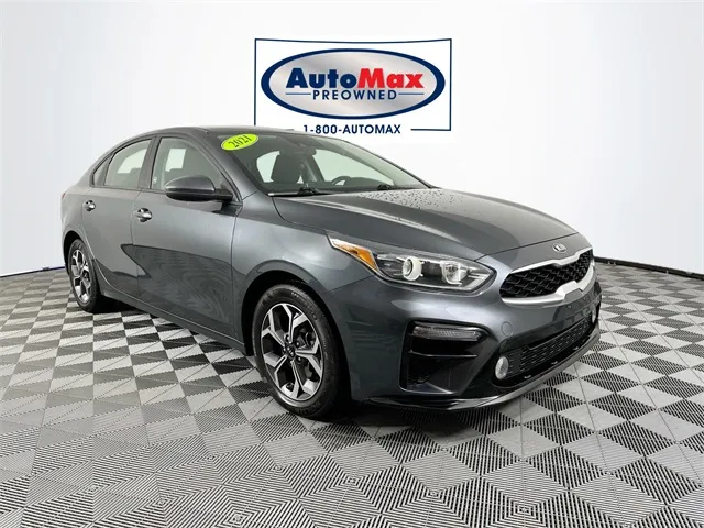 2021 Kia Forte LXS for sale in Marlborough, MA