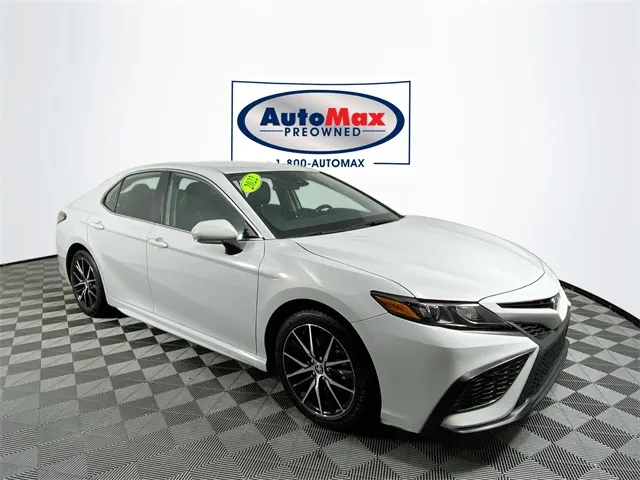 2022 Toyota Camry SE for sale in Marlborough, MA