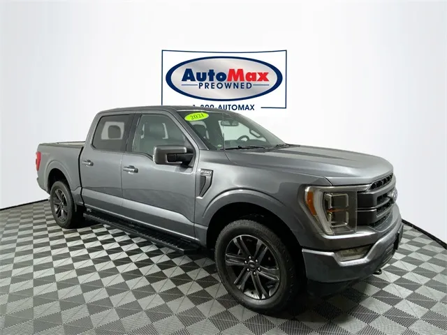 2021 Ford F-150 Lariat for sale in Marlborough, MA