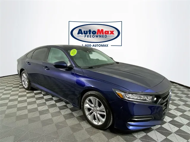 2018 Honda Accord LX for sale in Marlborough, MA