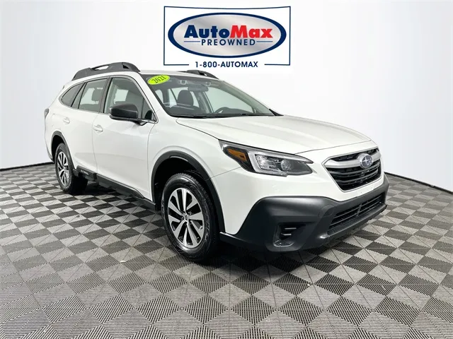 2021 Subaru Outback 2.5i for sale in Marlborough, MA