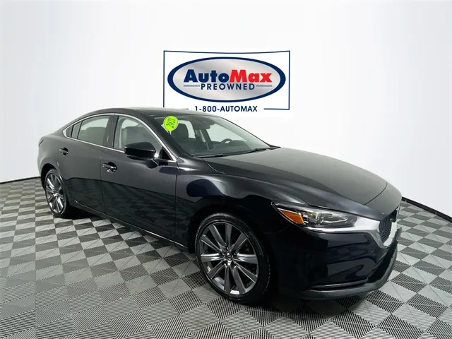 Used 2021 Mazda Mazda6 Touring for sale in Marlborough, MA at