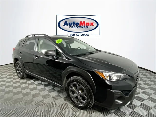 Used 2022 Subaru Crosstrek Sport for sale in Marlborough, MA at