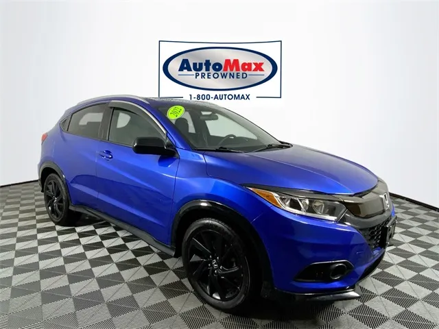 2022 Honda HR-V Sport for sale in Marlborough, MA