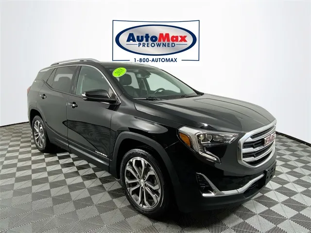 2018 GMC Terrain SLT for sale in Marlborough, MA