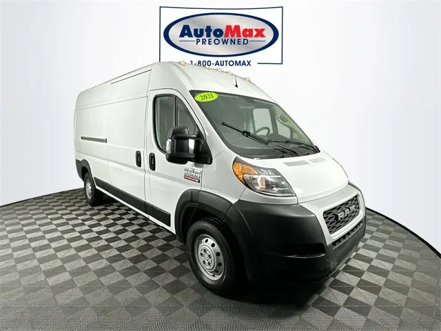 2021 Ram ProMaster 2500 High Roof for sale in Marlborough, MA