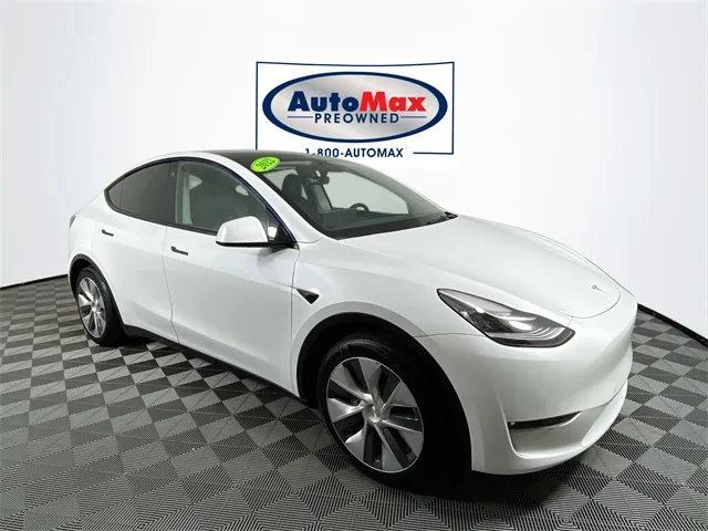 2022 Tesla Model Y Long Range for sale in Marlborough, MA