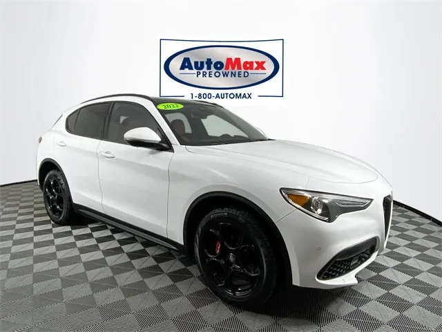 2022 Alfa Romeo Stelvio Sprint for sale in Marlborough, MA
