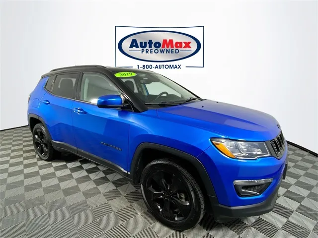 2019 Jeep Compass Altitude for sale in Marlborough, MA