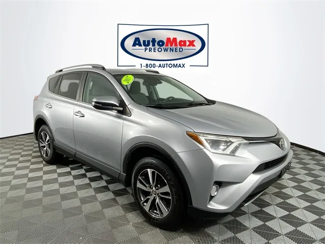2017 Toyota RAV4 XLE for sale in Marlborough, MA