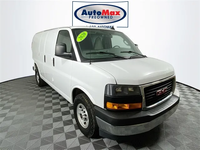 2020 GMC Savana 2500 Work Van for sale in Marlborough, MA