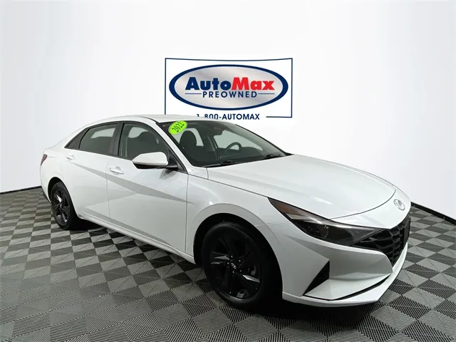 2022 Hyundai Elantra SEL for sale in Marlborough, MA