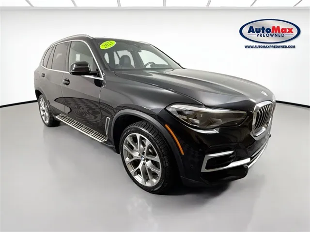 Used 2023 BMW X5 xDrive40i for sale in Marlborough, MA at Automax ...