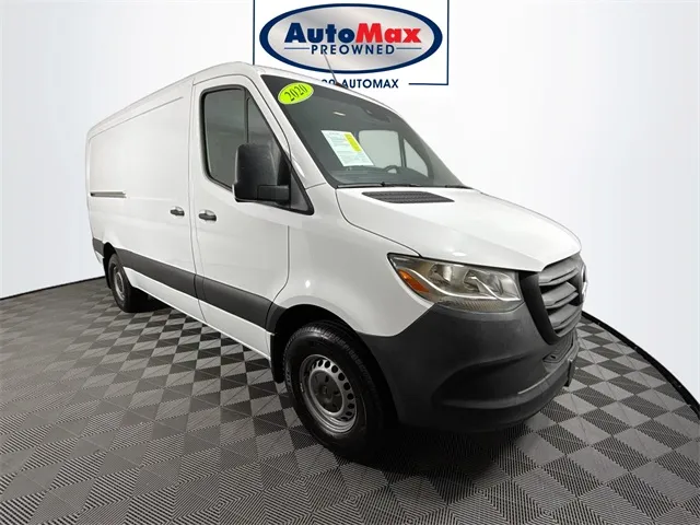 2020 Mercedes-Benz Sprinter 2500 Cargo 144 WB for sale in Marlborough, MA