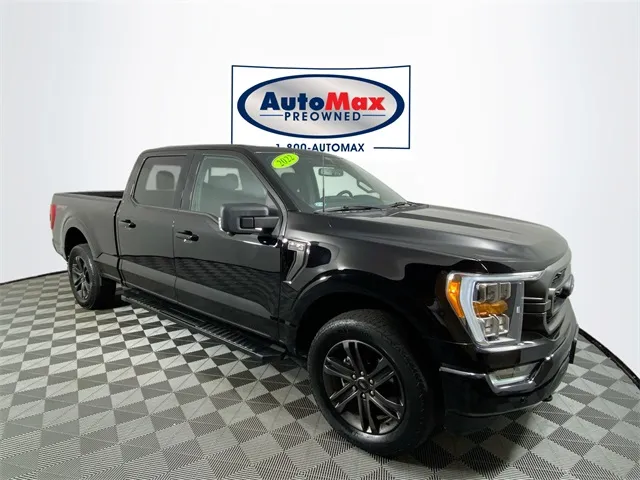 2022 Ford F-150 XLT for sale in Marlborough, MA
