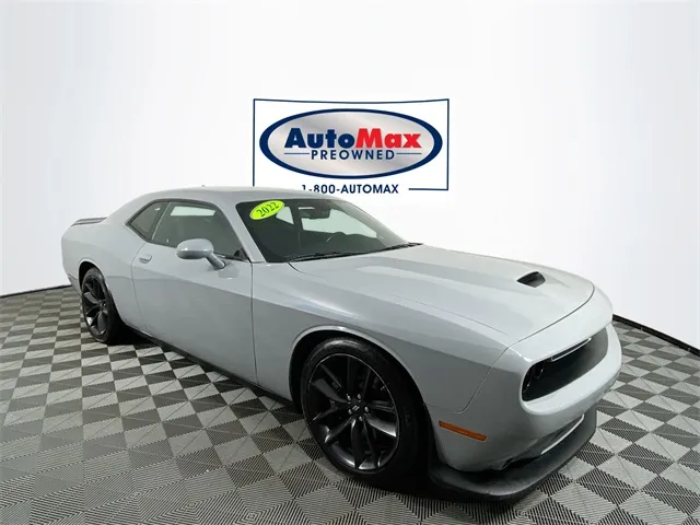 2022 Dodge Challenger R/T for sale in Marlborough, MA