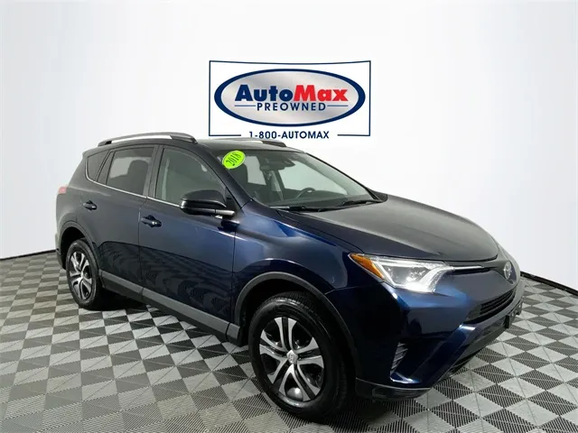 2018 Toyota RAV4 LE for sale in Marlborough, MA