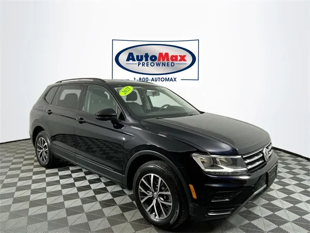 2021 Volkswagen Tiguan 2.0T S for sale in Marlborough, MA