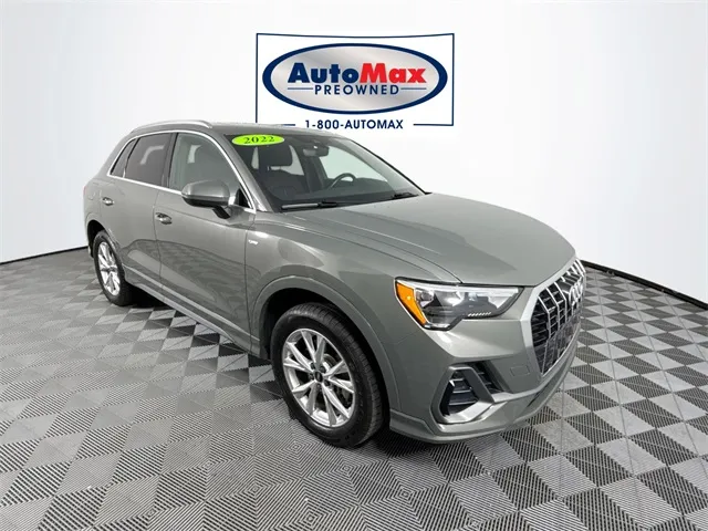 2022 Audi Q3 Premium for sale in Marlborough, MA