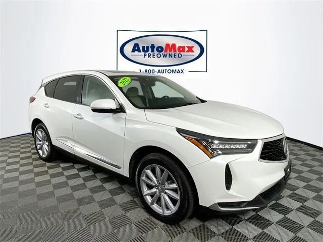 2022 Acura RDX SH-AWD for sale in Marlborough, MA