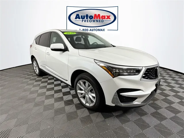 2020 Acura RDX SH-AWD for sale in Marlborough, MA