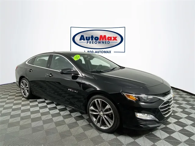 2022 Chevrolet Malibu LT for sale in Marlborough, MA