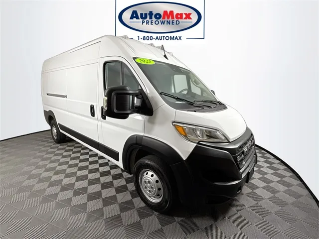 2023 Ram ProMaster 2500 High Roof for sale in Marlborough, MA