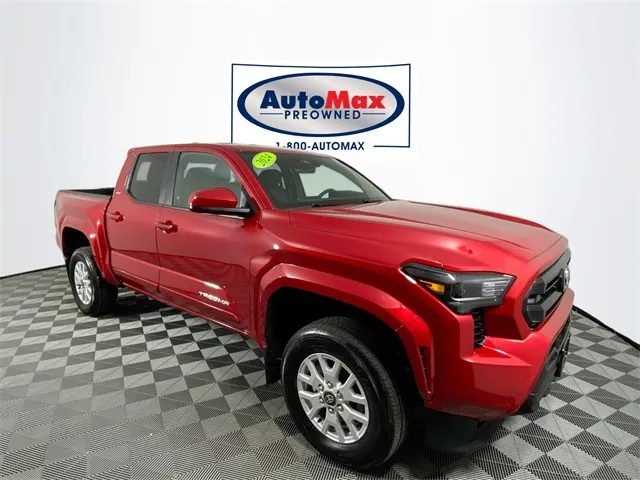 2024 Toyota Tacoma SR5 for sale in Marlborough, MA