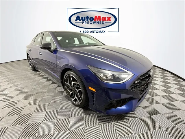 2022 Hyundai Sonata N Line for sale in Marlborough, MA