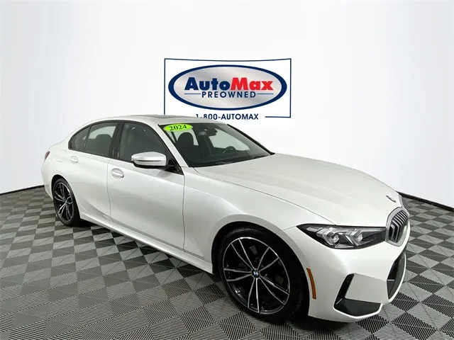 2024 BMW 3 Series 330i xDrive for sale in Marlborough, MA