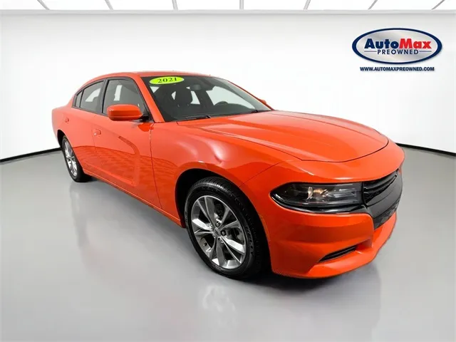 2021 Dodge Charger SXT for sale in Marlborough, MA