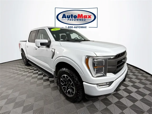 2021 Ford F-150 Lariat for sale in Marlborough, MA