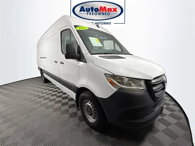 2022 Mercedes-Benz Sprinter 2500 Cargo 170 WB for sale in Marlborough, MA