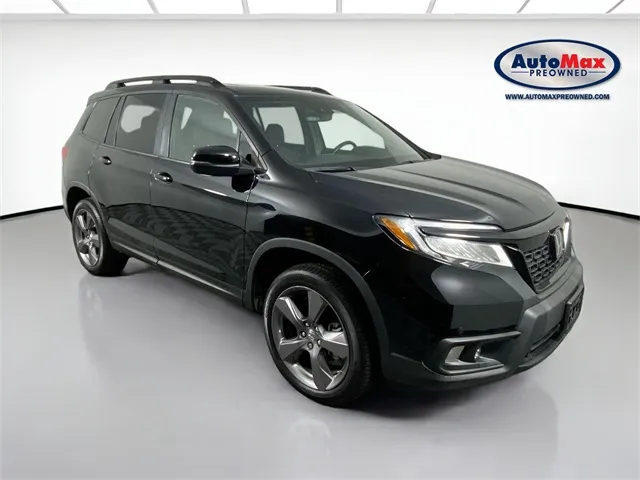 2021 Honda Passport Touring for sale in Marlborough, MA