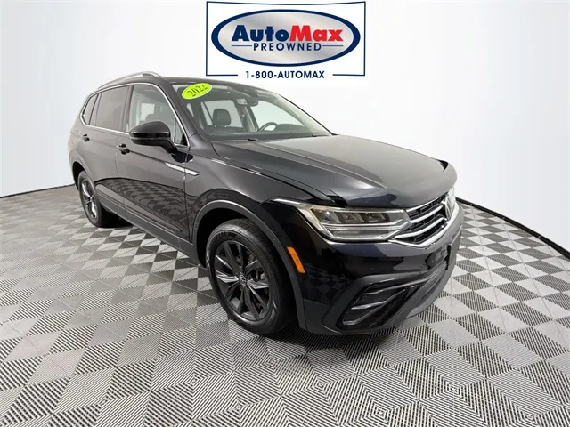 2022 Volkswagen Tiguan 2.0T SE for sale in Marlborough, MA
