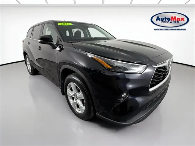 2023 Toyota Highlander LE for sale in Marlborough, MA