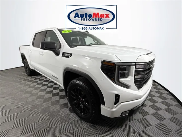 2022 GMC Sierra 1500 Elevation for sale in Marlborough, MA