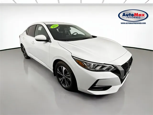 2022 Nissan Sentra SV for sale in Marlborough, MA