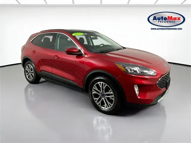 2022 Ford Escape SEL for sale in Marlborough, MA