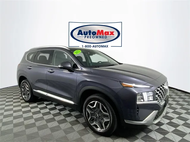 2022 Hyundai Santa Fe Hybrid SEL Premium for sale in Marlborough, MA