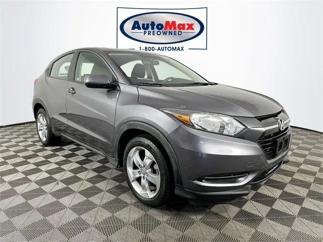 2016 Honda HR-V LX for sale in Marlborough, MA