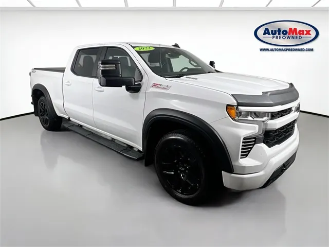 2022 Chevrolet Silverado 1500 RST for sale in Marlborough, MA