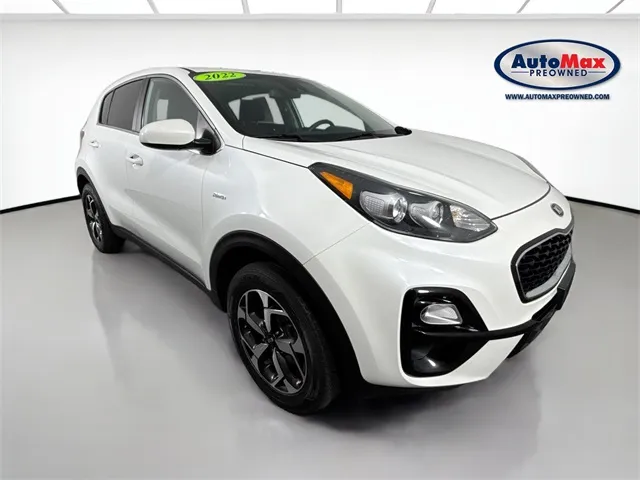2022 Kia Sportage LX for sale in Marlborough, MA