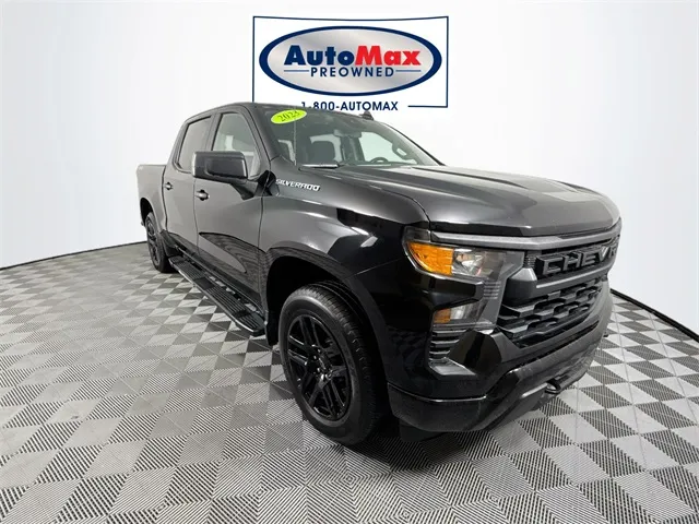2023 Chevrolet Silverado 1500 Custom for sale in Marlborough, MA