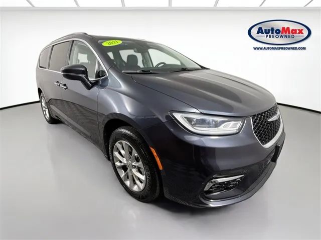 2021 Chrysler Pacifica Touring L for sale in Marlborough, MA